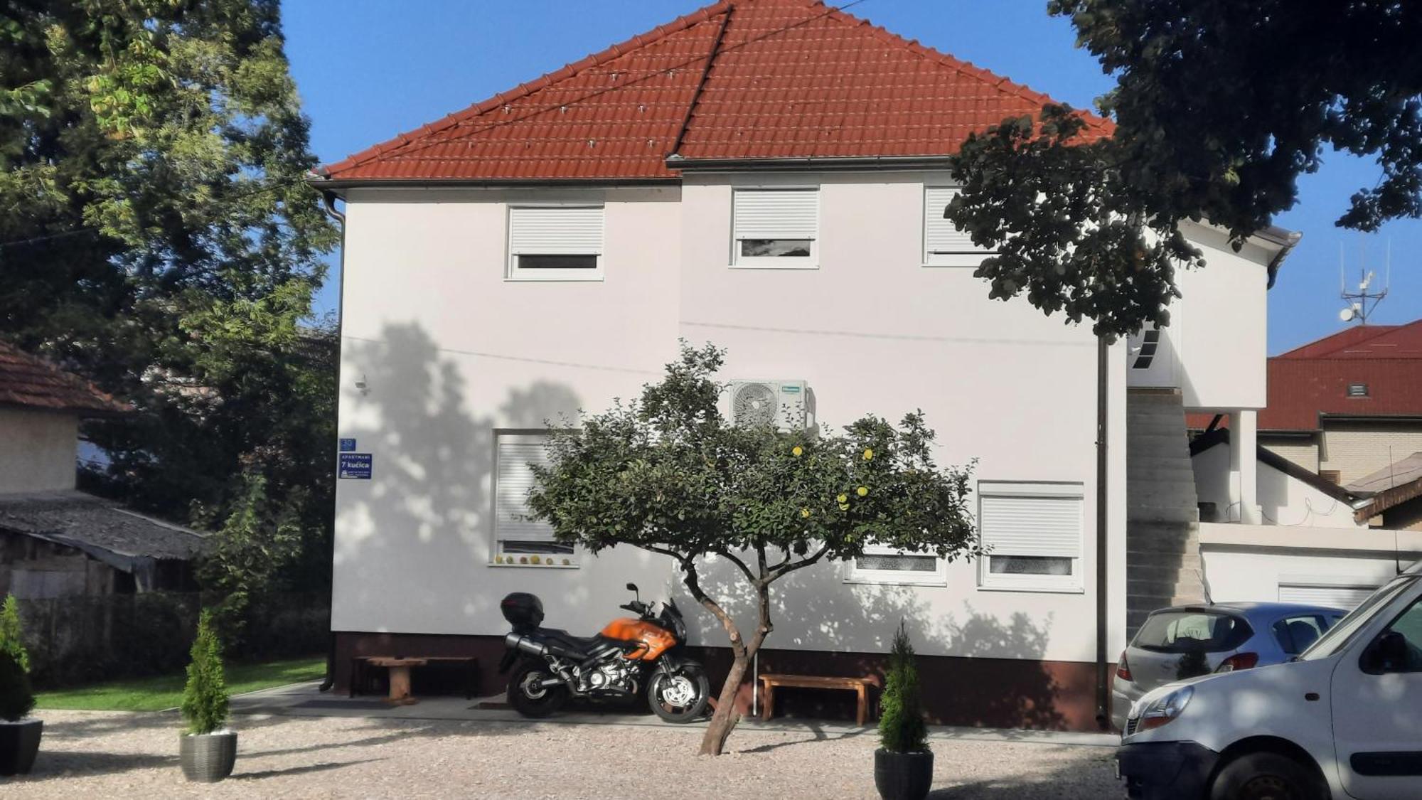 Apartamento 7 Kucica Livno Exterior foto